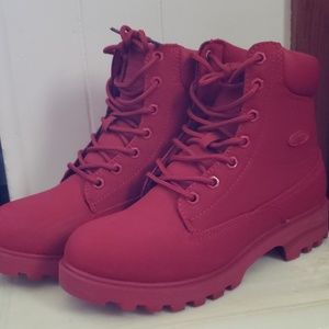 red lugz